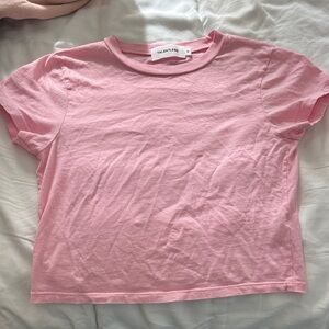 Talentless Soft Pink Tee